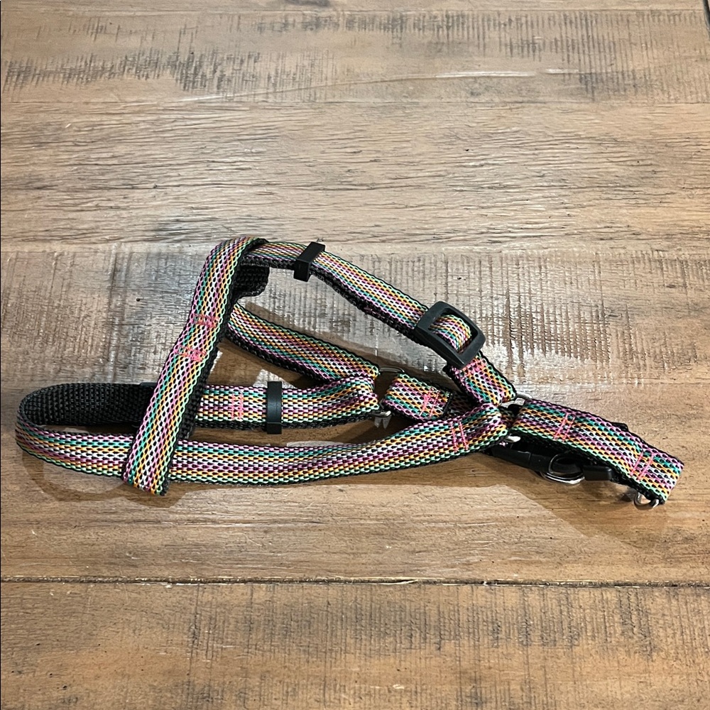 Hamilton adjustable comfort nylon dog harness